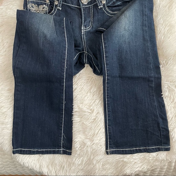 Twelve K Boot Cut Jeans - Picture 3 of 8